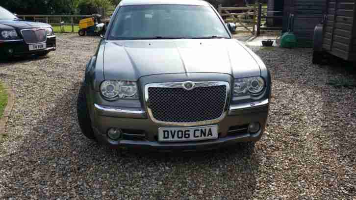 2006 CHRYSLER 300 HEMI C AUTO GREY