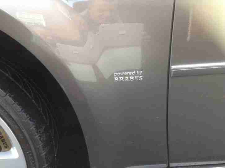 2006 CHRYSLER 300 HEMI C AUTO GREY