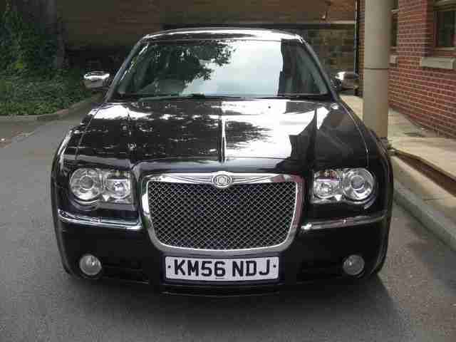 2006 CHRYSLER 300C 3.0 V6 CRD Diesel Auto Car