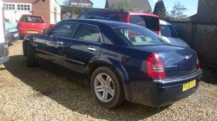 2006 300C 3.5 V6 AUTO BLUE SPARES