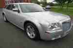 2006 300C CRD AUTO 3.0 DIESEL SILVER