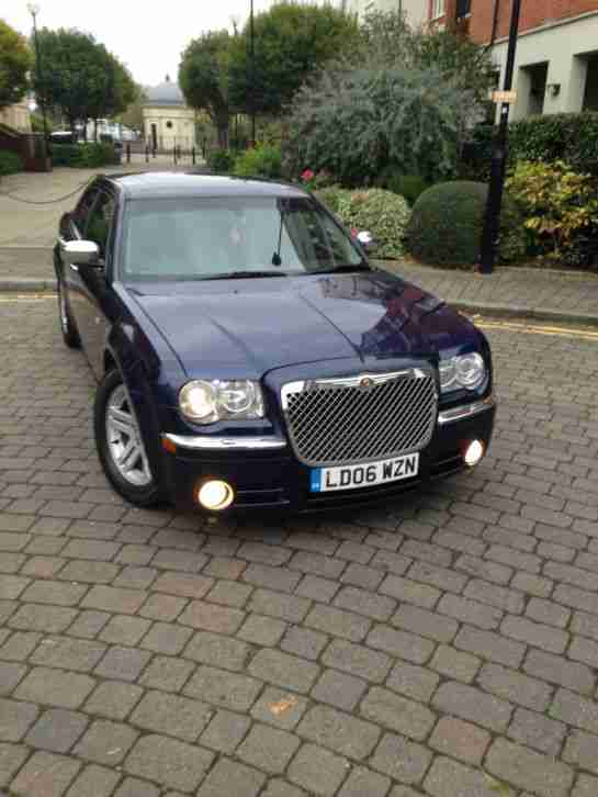 Chrysler 300C. Chrysler car from United Kingdom