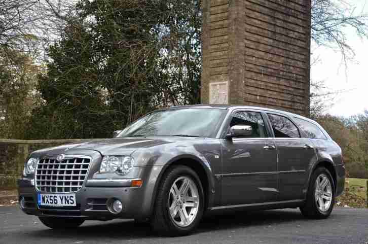 2006 CHRYSLER 300C CRD ESTATE DIESEL