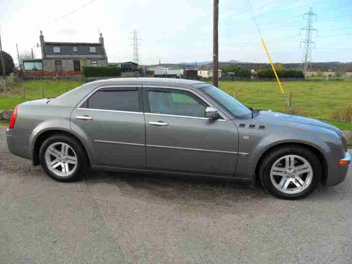 2006 CHRYSLER 300C CRD GREY