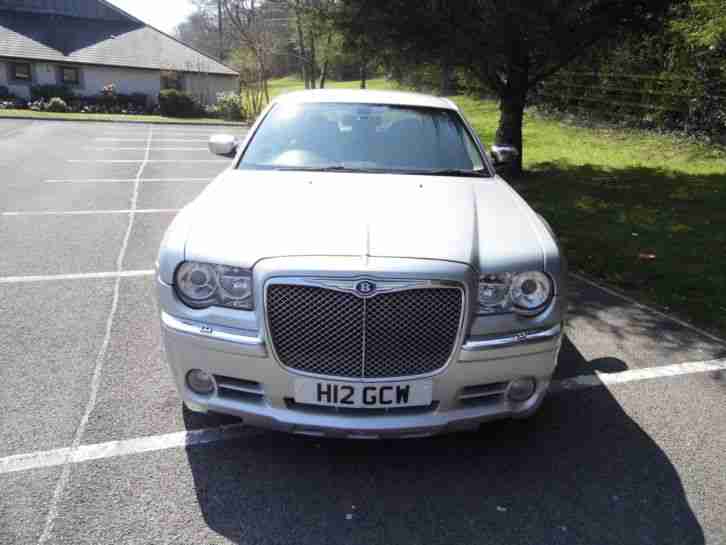 2006 CHRYSLER 300C CRD RHD SALOON DIESEL