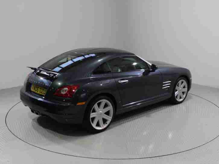 2006 CHRYSLER CROSSFIRE 3.2 2DR COUPE PETROL