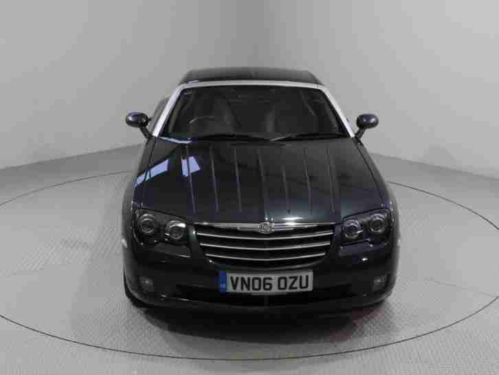 2006 CHRYSLER CROSSFIRE 3.2 2DR COUPE PETROL