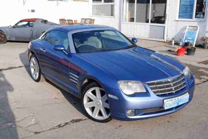 2006 CROSSFIRE 3.2 2dr