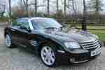 2006 CROSSFIRE 3.2 V6 2DR MANUAL