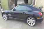 2006 CROSSFIRE COUPE 3.2 V6 BLACK