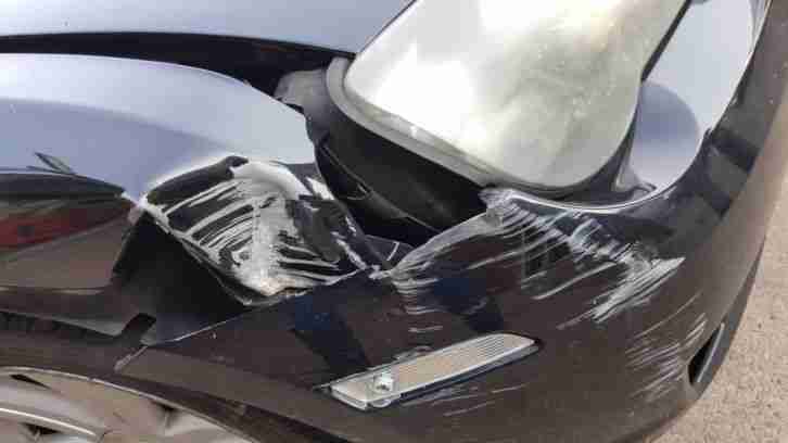 2006 CHRYSLER CROSSFIRE COUPE 3.2 V6 - BLACK SPARES REPAIRS GOOD RUNNER