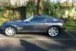 2006 CROSSFIRE GREY