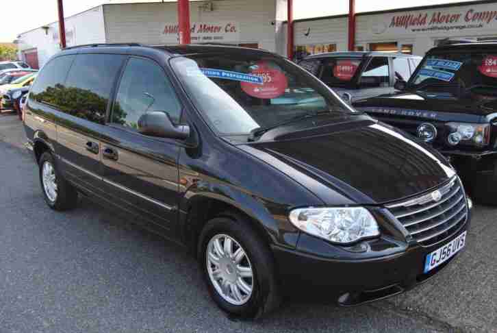 2006 GRAND VOYAGER