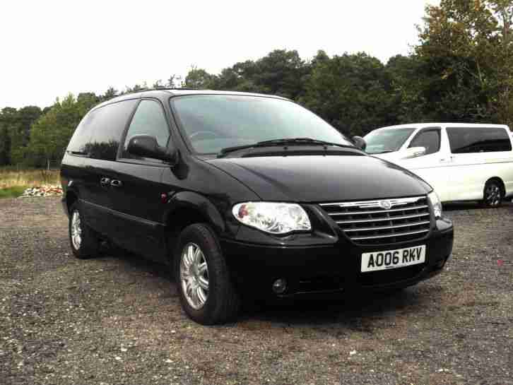 2006 GRAND VOYAGER 2.8 CRD AUTO