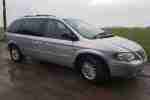 2006 GRAND VOYAGER 7 SEATER AUTO 2.8