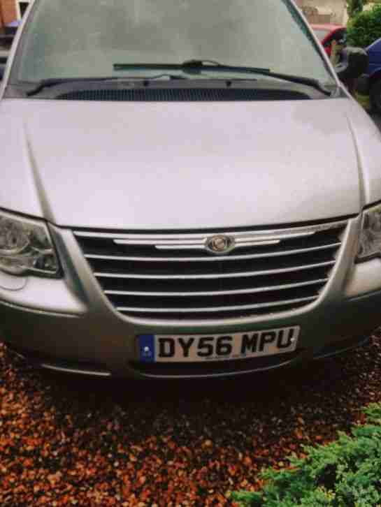 2006 GRAND VOYAGER LIMITED, 3.3