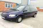 2006 GRAND VOYAGER LTD XS AUTO BLUE