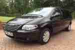 2006 GRAND VOYAGER LTD XS CRDA BLACK