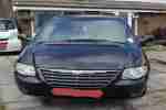 2006 GRAND VOYAGER LX AUTO BLACK