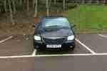 2006 GRAND VOYAGER LX AUTO BLACK MPV