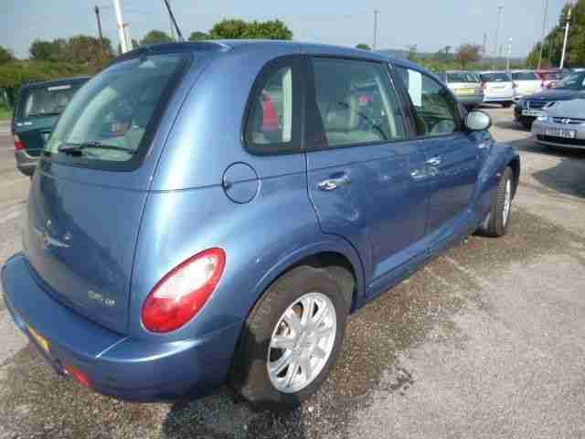 2006 CHRYSLER PT CRUISER 2.2 CRD Touring