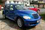 2006 PT CRUISER LIMITED L AUTO BLUE