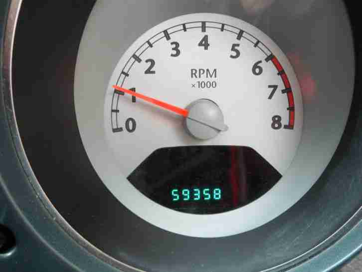 2006 CHRYSLER PT CRUISER TOURING L SILVER