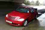 2006 PT CRUISER TOURING RED