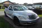 2006 PT CRUISER TOURING SILVER