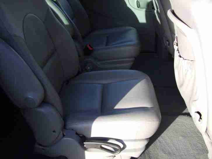 2006 CHRYSLER VOYAGER 2.8 CRD LX 5DR auto