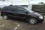 2006 VOYAGER CRD SE BLACK