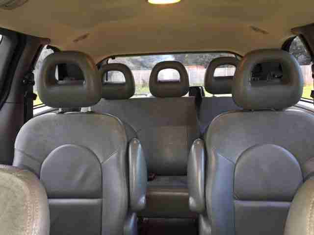2006 CHRYSLER VOYAGER LX AUTO BLACK - May PX within Ebay Rules