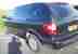 2006 CHRYSLER VOYAGER SE TOURING CRD BLACK