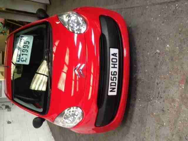 2006 CITROEN C1 1.0i Vibe
