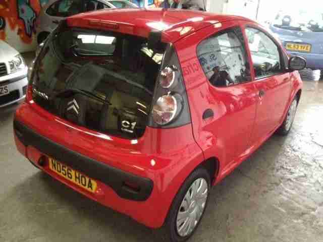 2006 CITROEN C1 1.0i Vibe