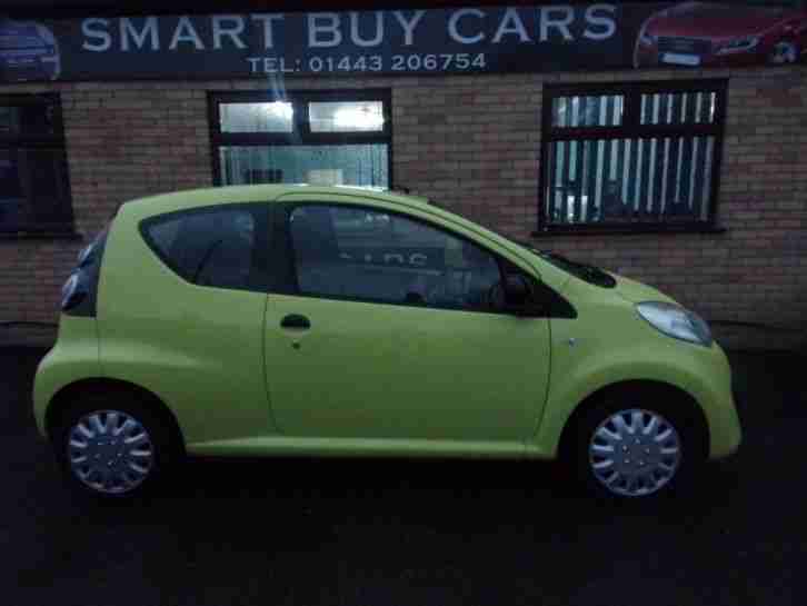 2006 CITROEN C1 VIBE HATCHBACK PETROL