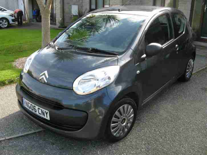 2006 CITROEN C1 VIBE not 107 aygo