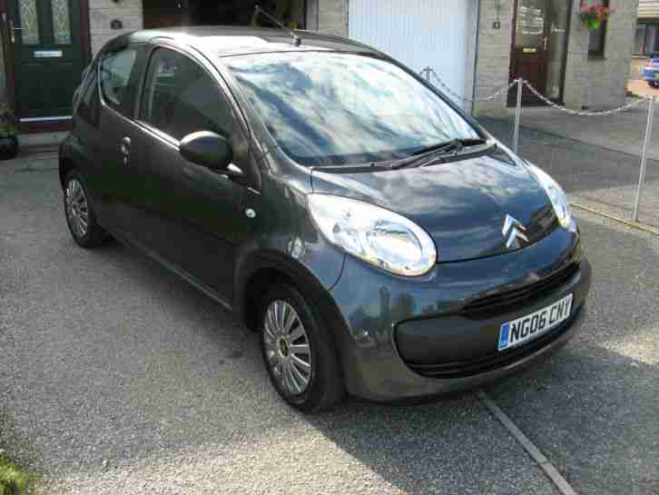 2006 CITROEN C1 VIBE not 107 aygo