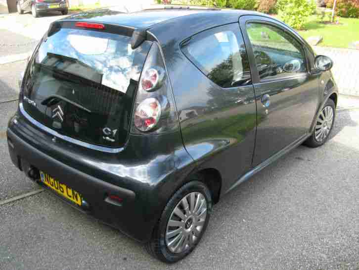 2006 CITROEN C1 VIBE not 107 aygo