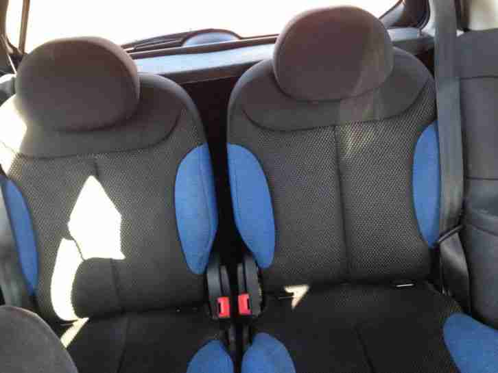 2006 CITROEN C2 VTR SENSODRIVE BLUE