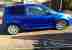 2006 CITROEN C2 VTR SENSODRIVE BLUE