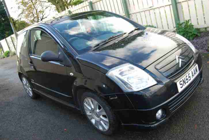 2006 CITROEN C2 VTS - LOW MILES 65k - 1 OWNER - Fast Fun wee Car - Poss Track A1