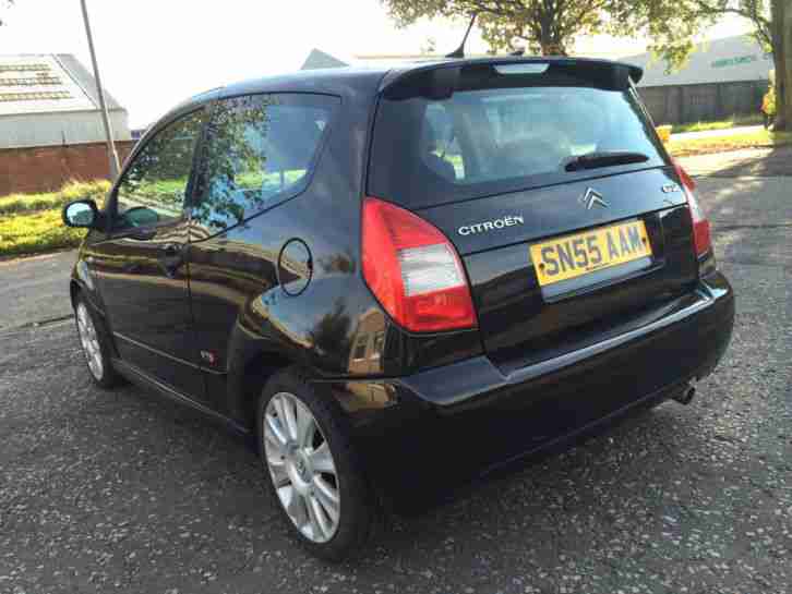 2006 CITROEN C2 VTS - LOW MILES 65k - 1 OWNER - Fast Fun wee Car - Poss Track A1