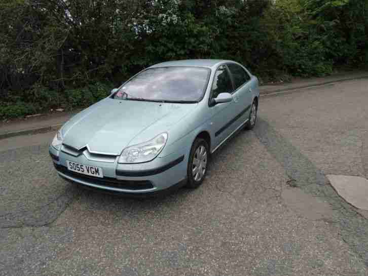 2006 CITROEN C5 LX HDI GREY