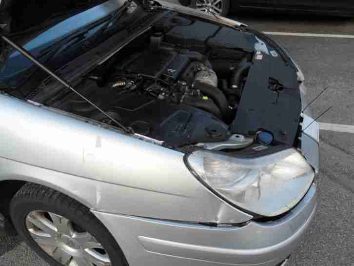 2006 CITROEN C5 VTX+ SILVER