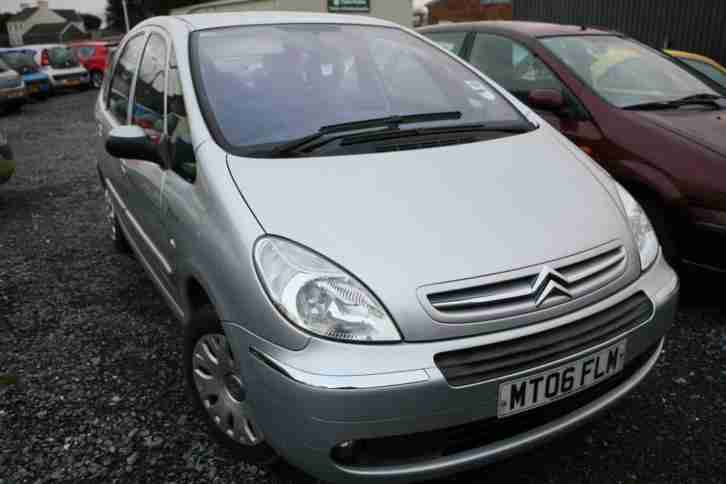 2006 XSARA PICASSO 1.6i 16V Desire