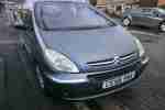 2006 XSARA PICASSO DESIRE 16V GREY