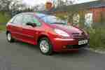 2006 XSARA PICASSO DESIRE 92 RED