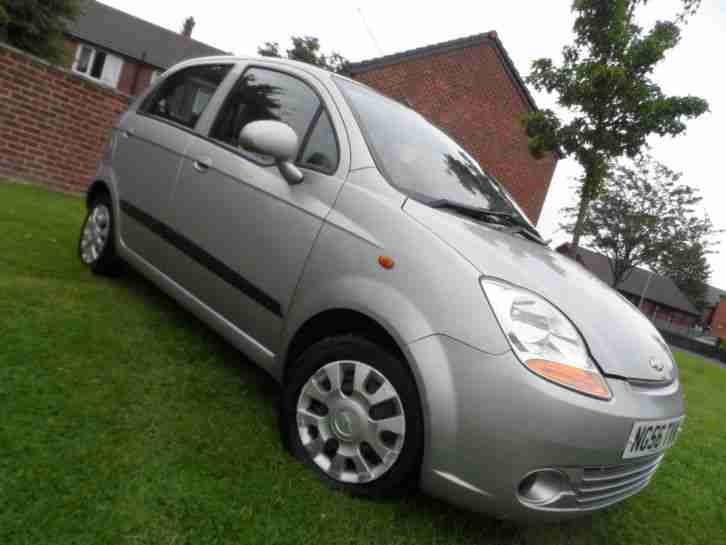  Chevrolet Matiz. Other car from United Kingdom