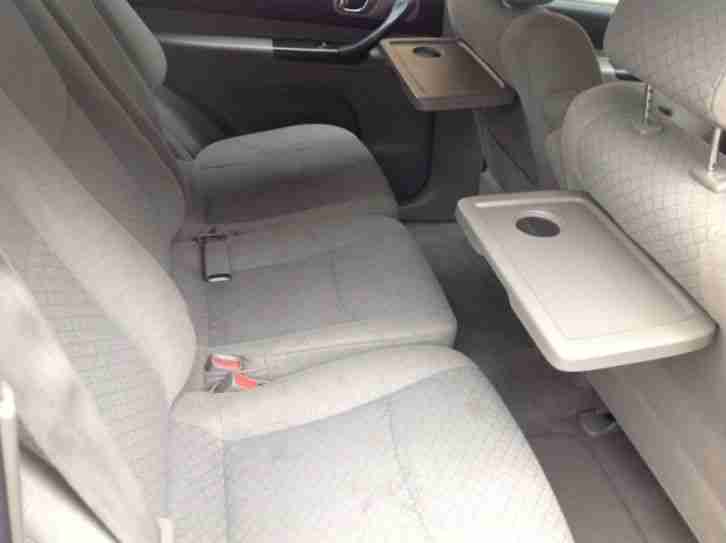 2006 Chevrolet Tacuma 2.0 CDX 5dr MPV GENUINE 45000 Miles